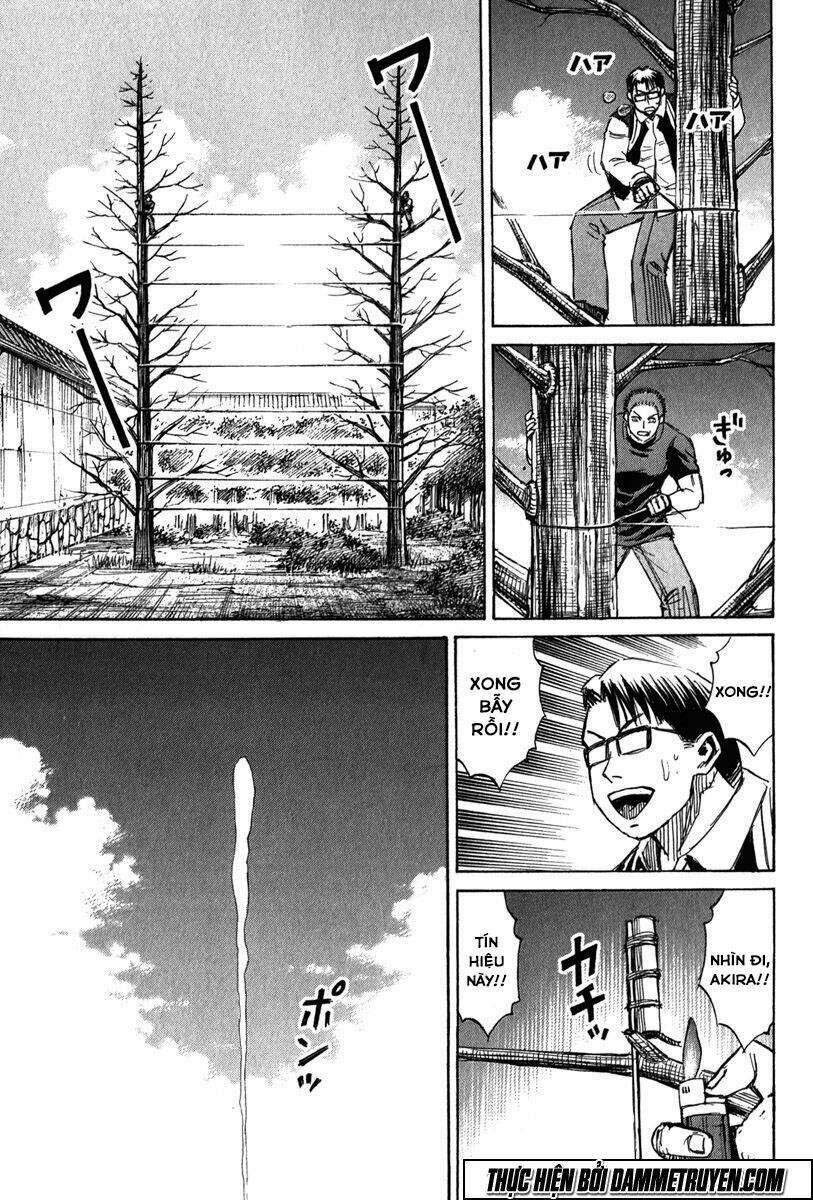 đảo ma cà rồng chapter 458 14