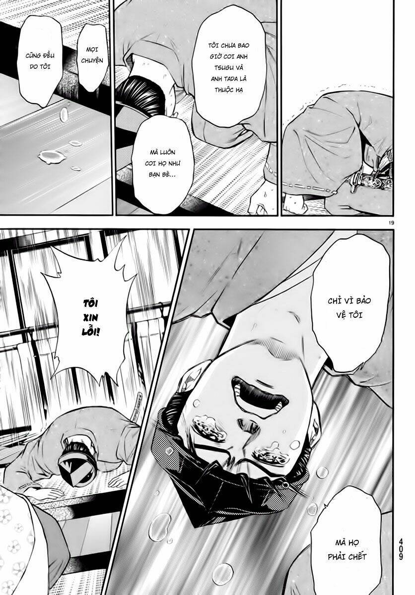 thiếu niên vương phần 2 chapter 89 20