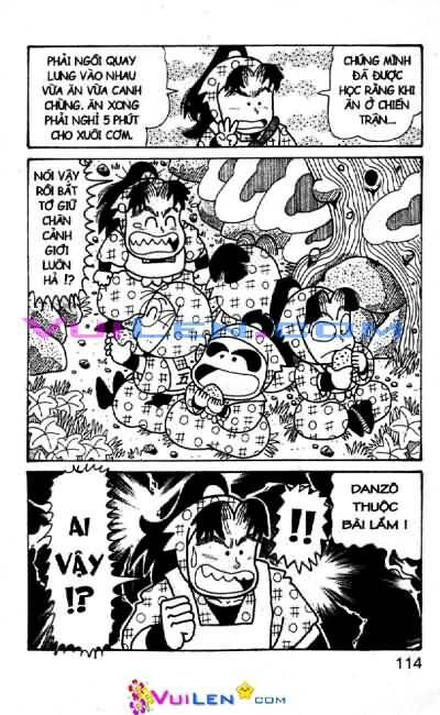 ninja loạn thị chapter 70 114
