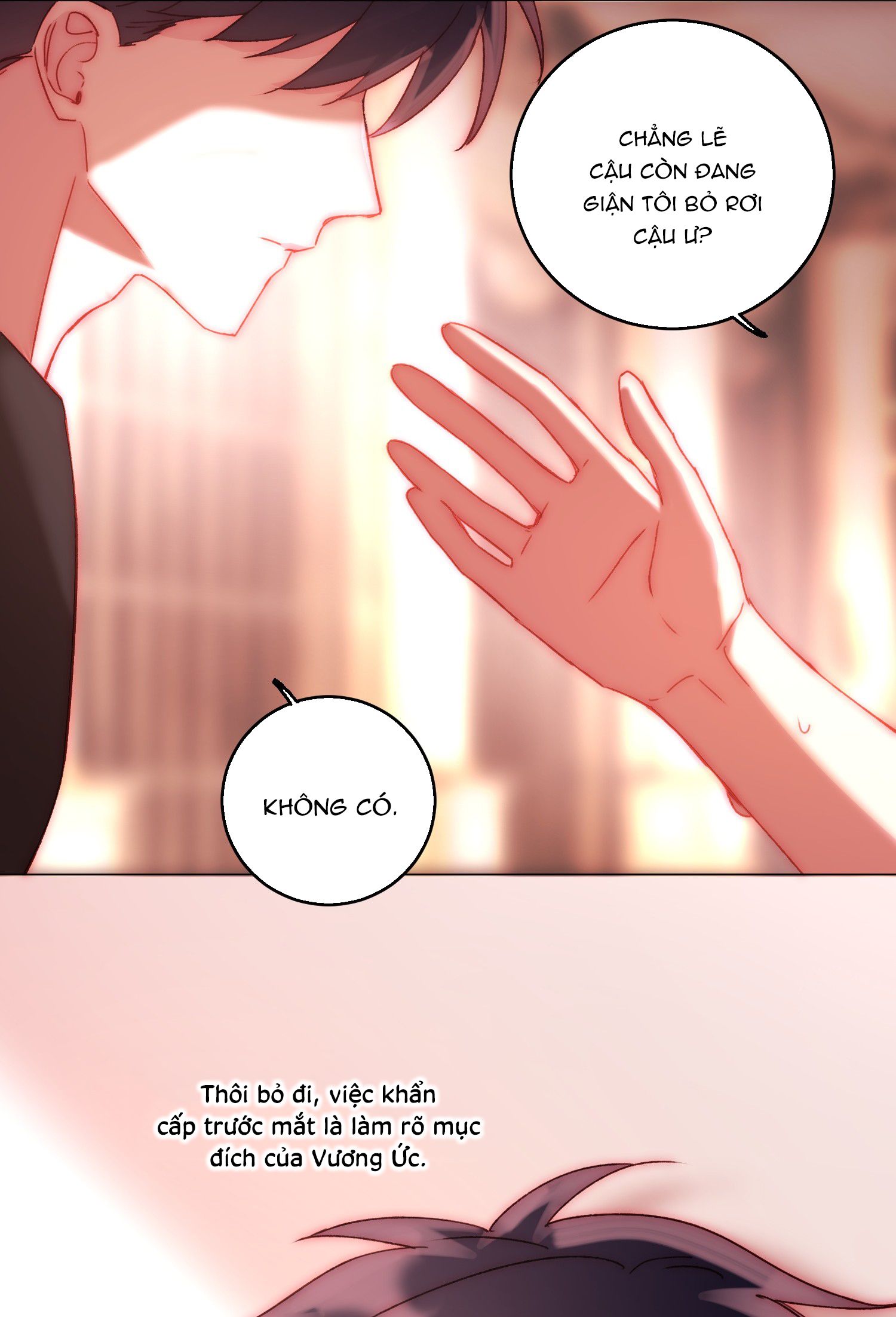 tôi phải làm một kẻ đại xấu xa chapter 54 37