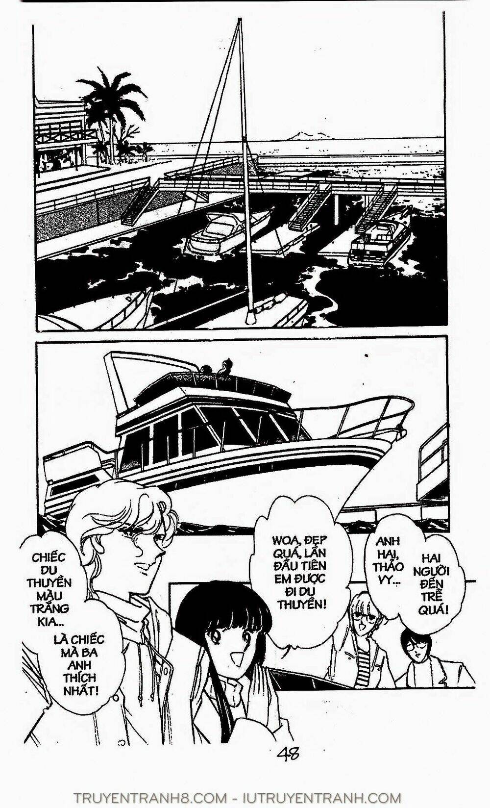 mimi kỳ lạ chapter 15.1 10