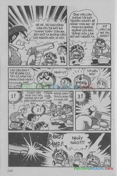 the doraemon special (đội quân doraemons đặc biệt+đội quân đôrêmon thêm) chapter 9 143