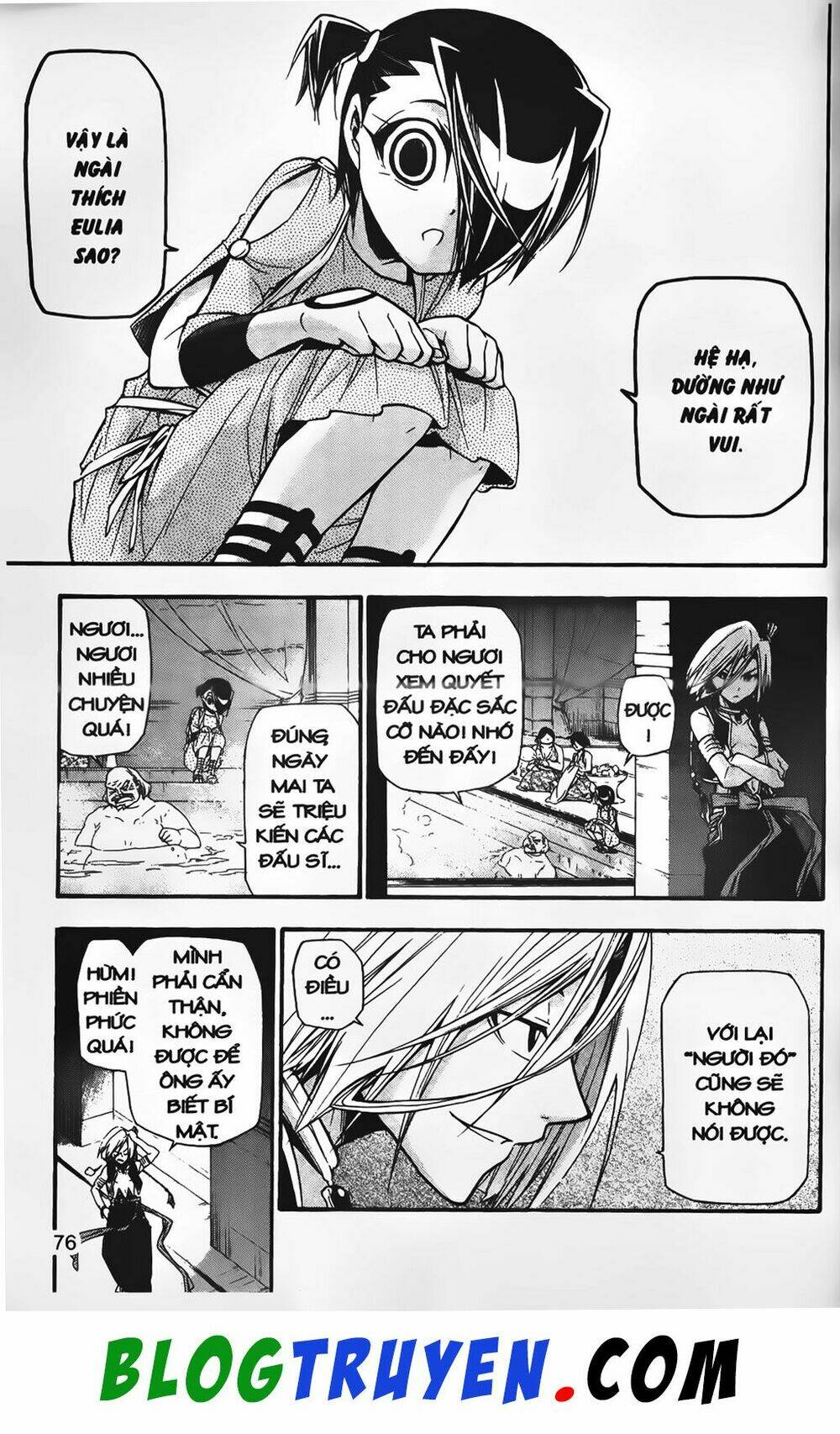 emma đến từ địa phủ chapter 19 17