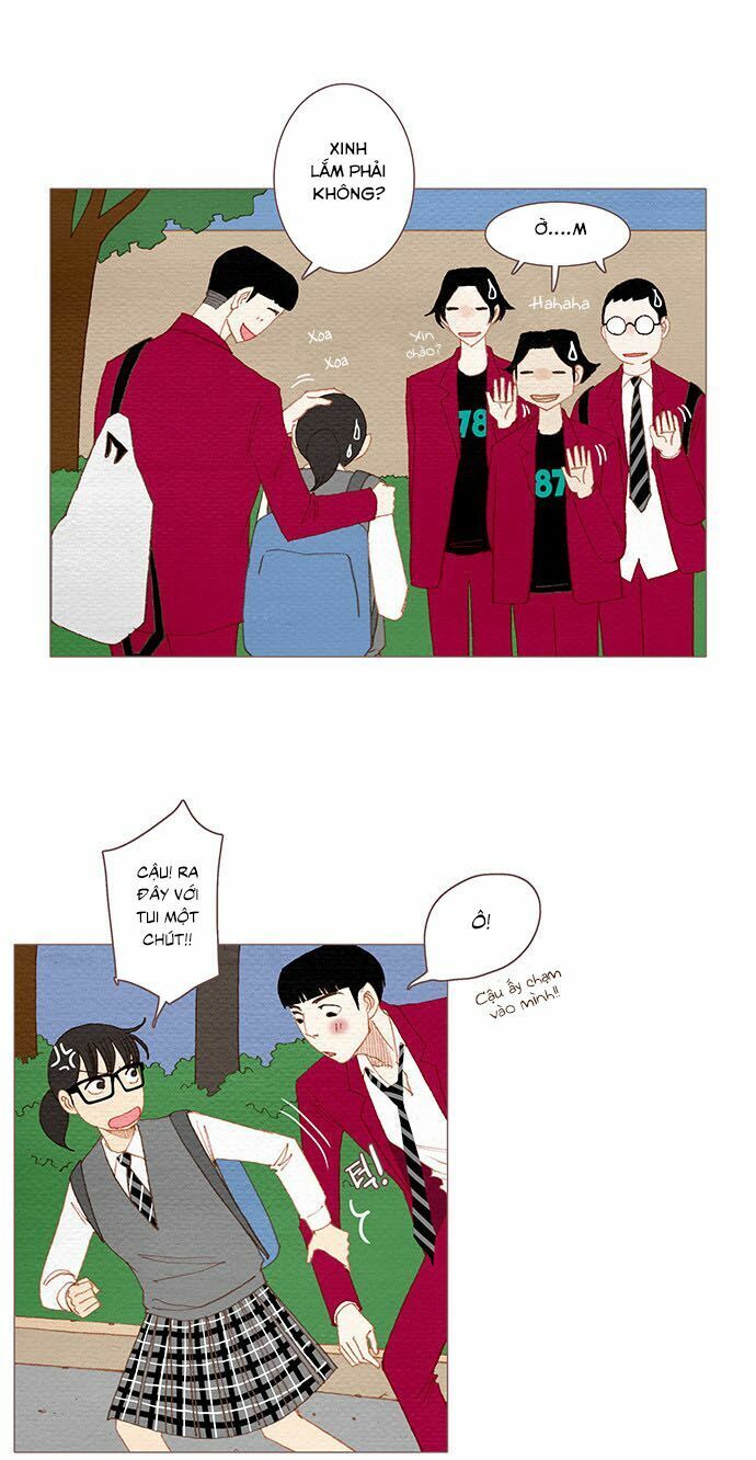 thánh thần trẻ trâu chapter 55 9