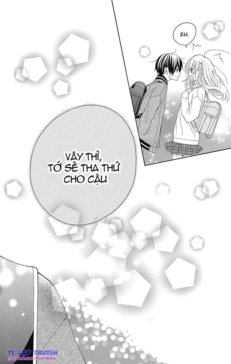 hatsukoi to taiyou chapter 13 30