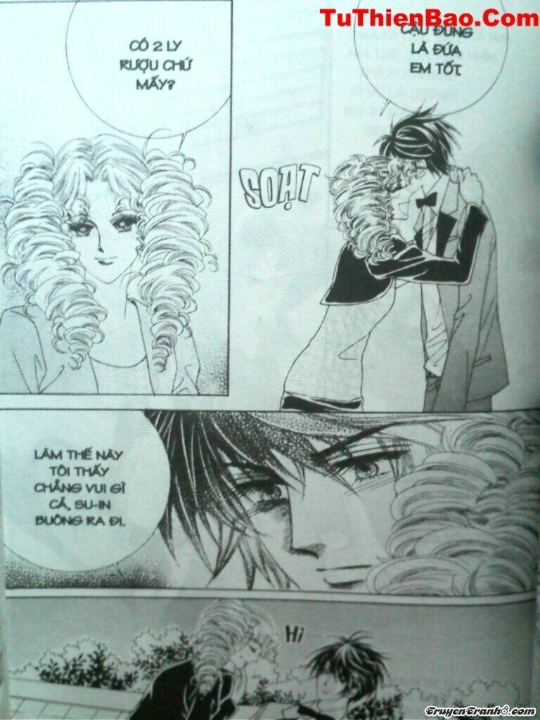 tôi là mẹ còn anh là cha chapter 6 104