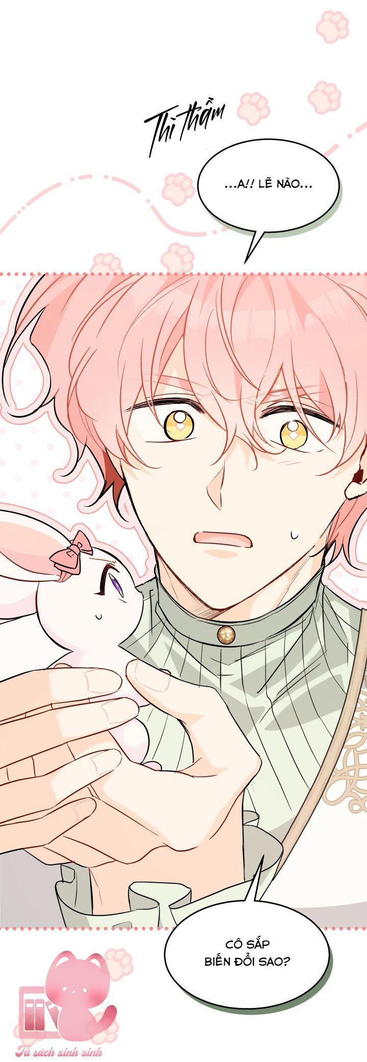 quan hệ cộng sinh giữa báo đen và thỏ trắng chapter 101 20