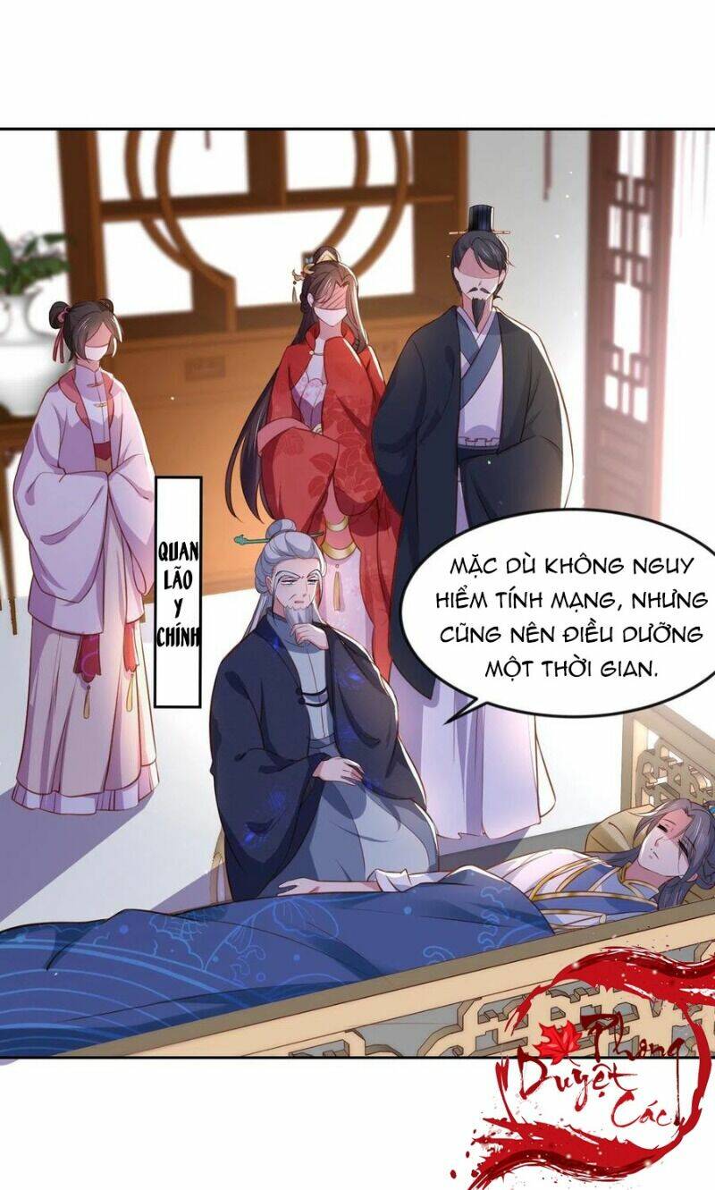 hoạn phi thiên hạ chapter 99 25