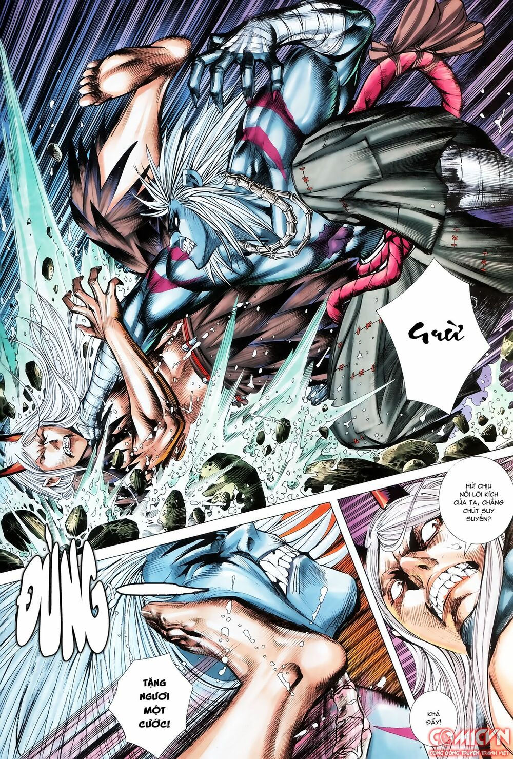 tây du chapter 129 15