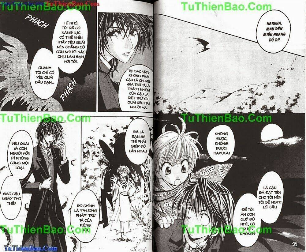 truyền thuyết thiên cẩu chapter 1 22