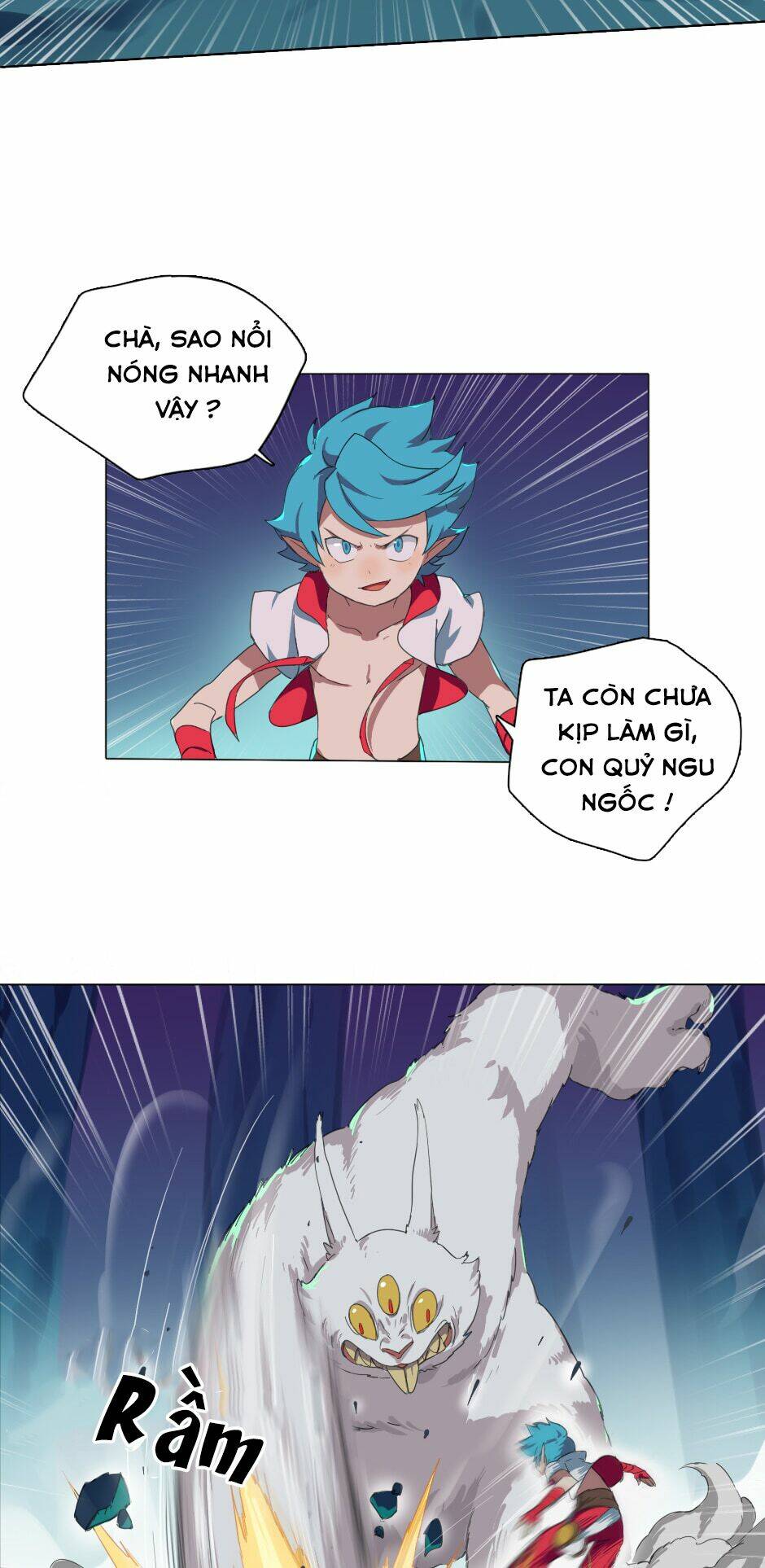 truyền thuyết tứ thánh thú chapter 3 20