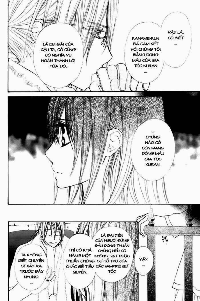 hiệp sĩ vampire chapter 69 15