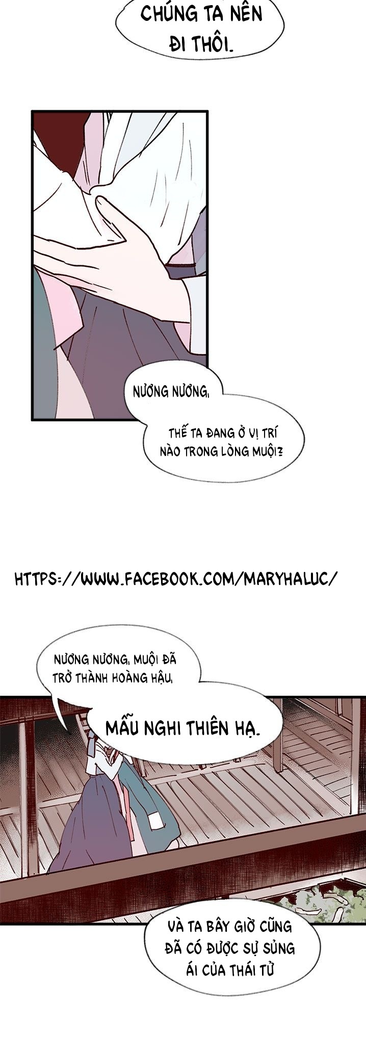 tham vọng quyền lực (full) chapter 9 18