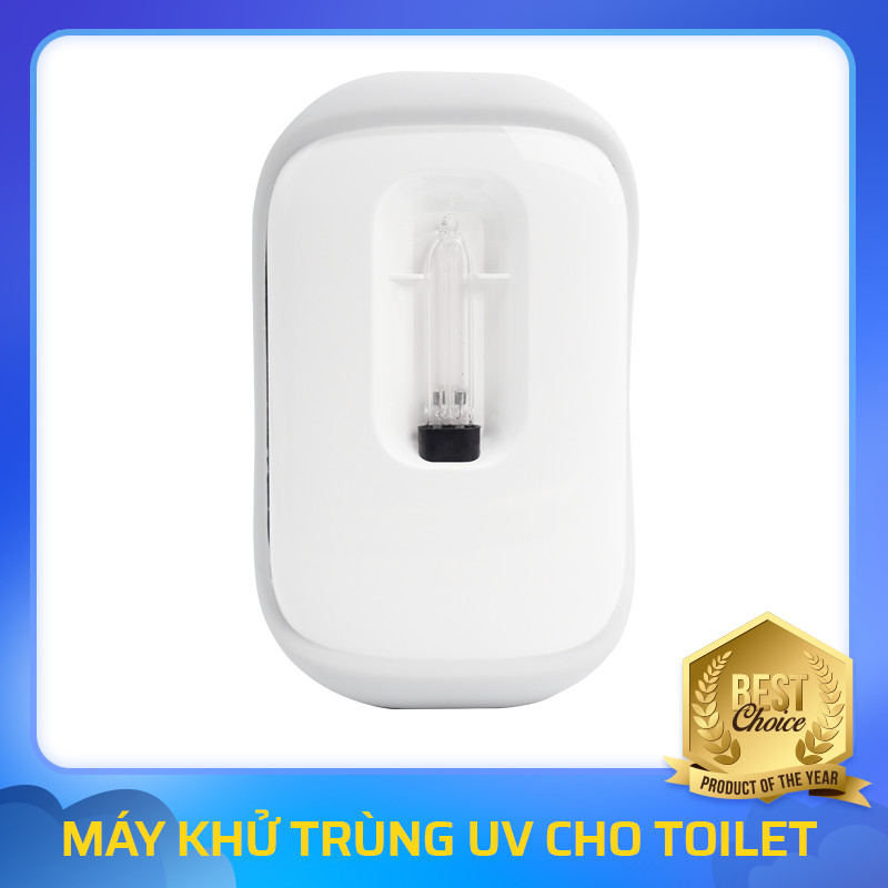 MÁY KHỬ TRÙNG UV CHO TOILET CẢM BIẾN