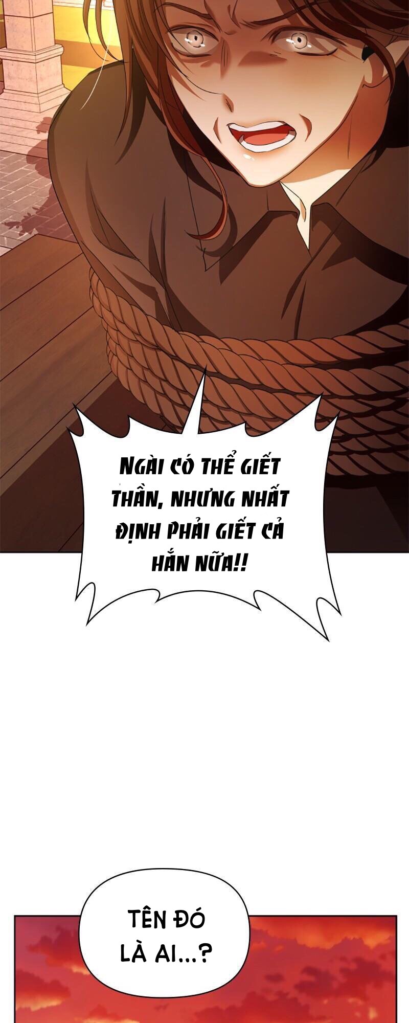 tôi muốn trở thành cô ấy dù chỉ là một ngày chapter 84 45