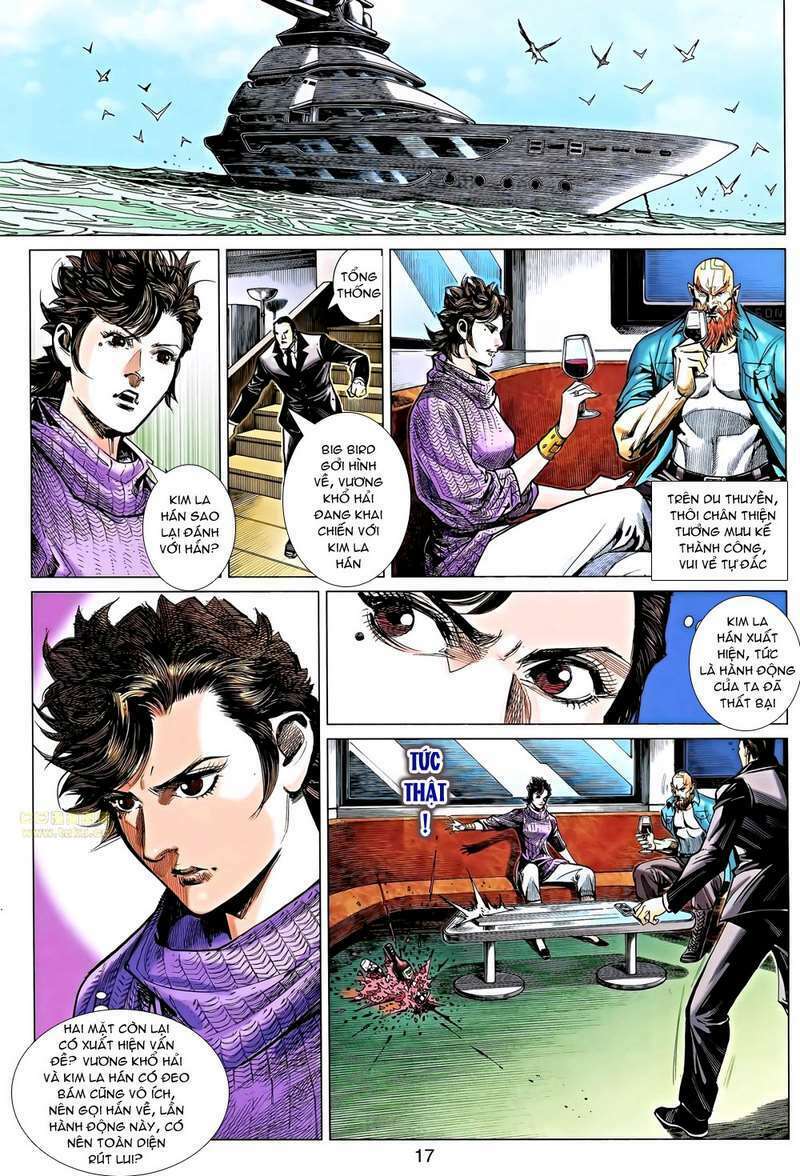 thạch hắc long truyện chapter 36 16