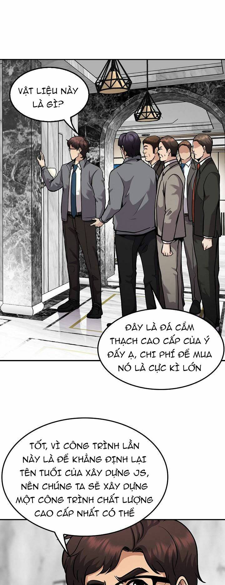 điều tra viên chuyển sinh chapter 119 18