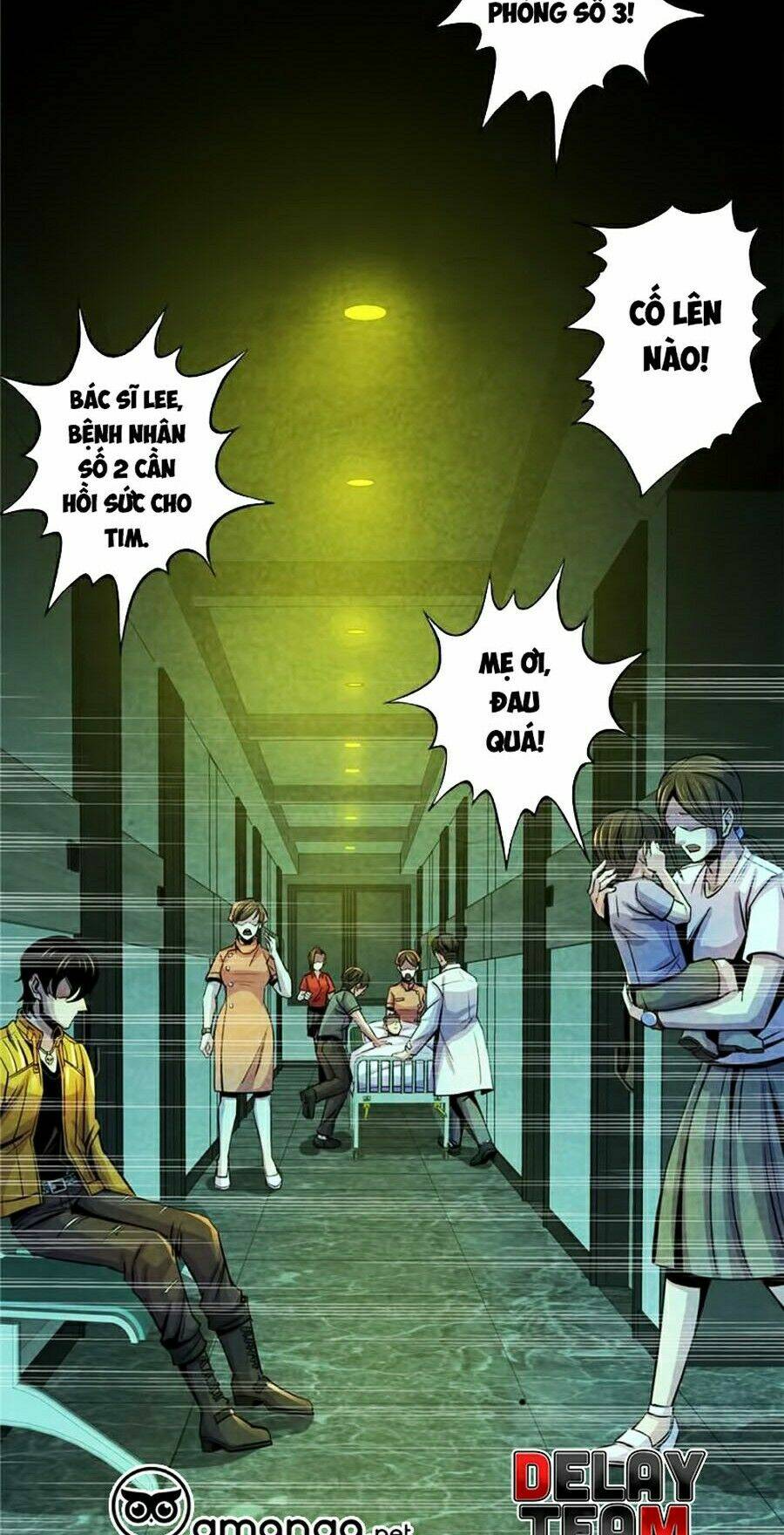 bác sĩ hỗn mang chapter 7 46