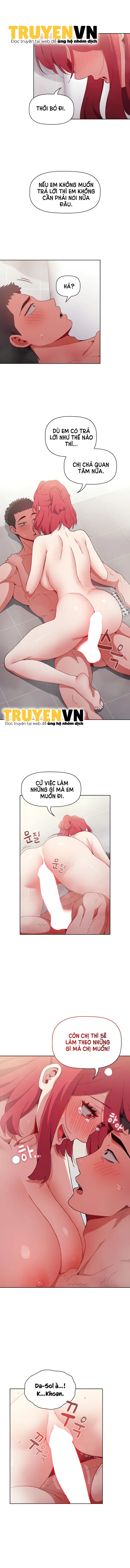 hai chị em chủ nhà chapter 13 11