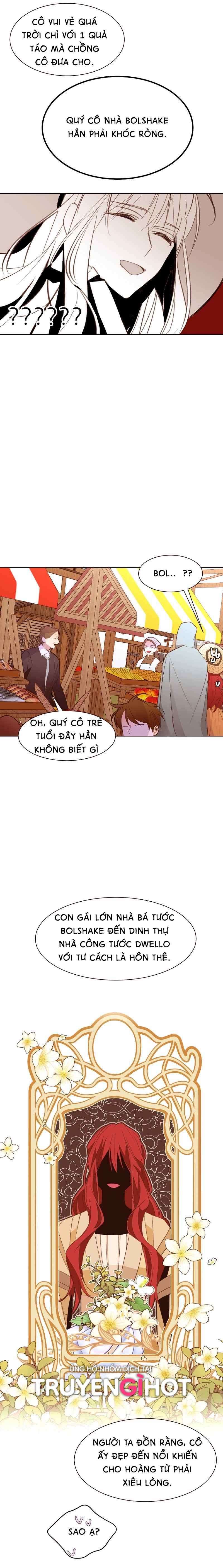 cuộc sống nhàm chán của quý cô tái sinh chapter 47 10