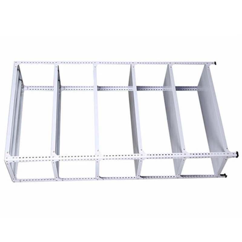 Khuyến mại tủ quần áo thép góc kệ giá nhà kho lưu trữ nhiều tầng trưng bày lưu trữ siêu thị nhà bếp ban công sắt từ sàn đến trần