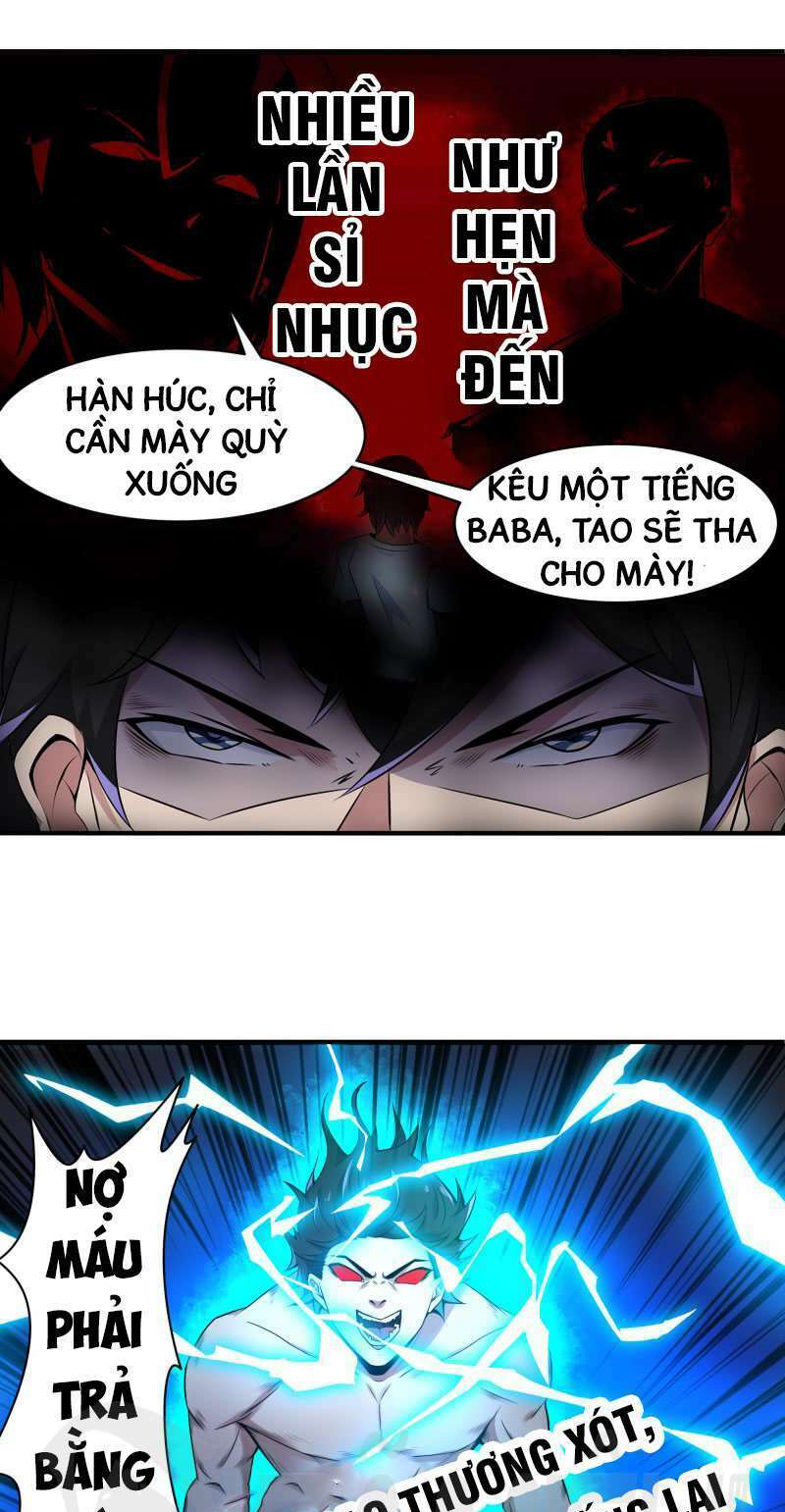 chúa tể quy lai chapter 0 5