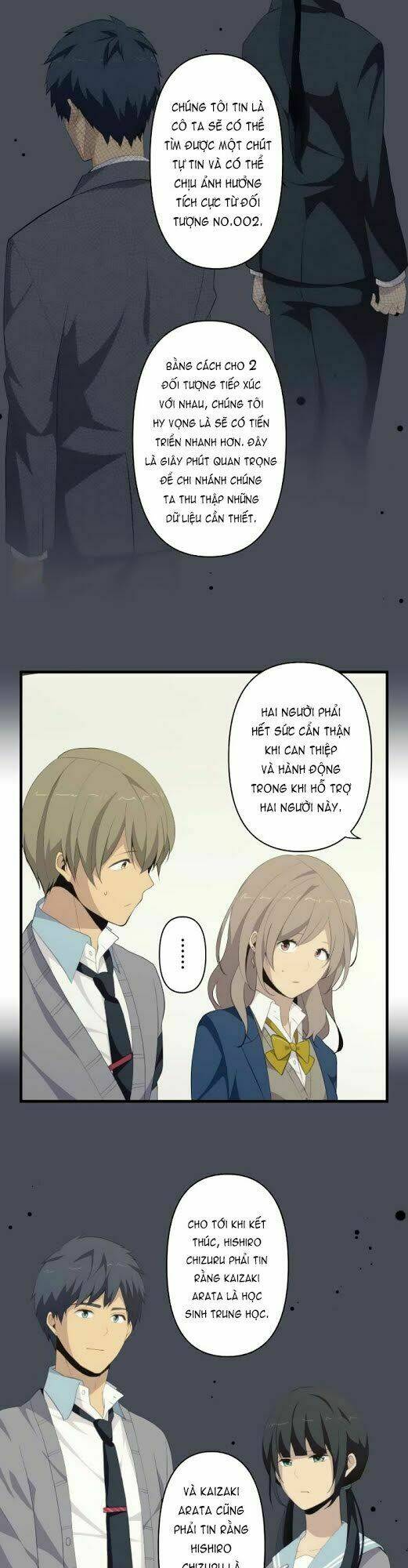 viên thuốc trùng sinh chapter 119 7