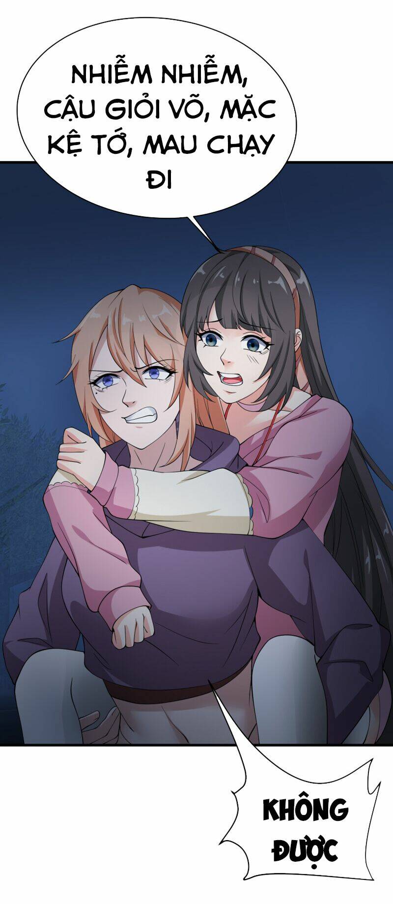 hoa hậu giảng đường luôn bên người chapter 41 13