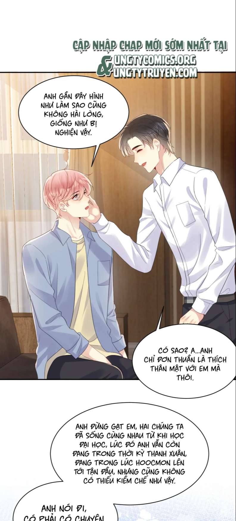 lại bị bạn trai cũ nhắm trúng rồi chapter 128 27