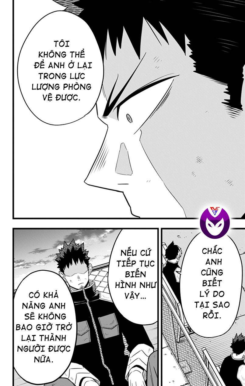 quái vật #8 chapter 55 17