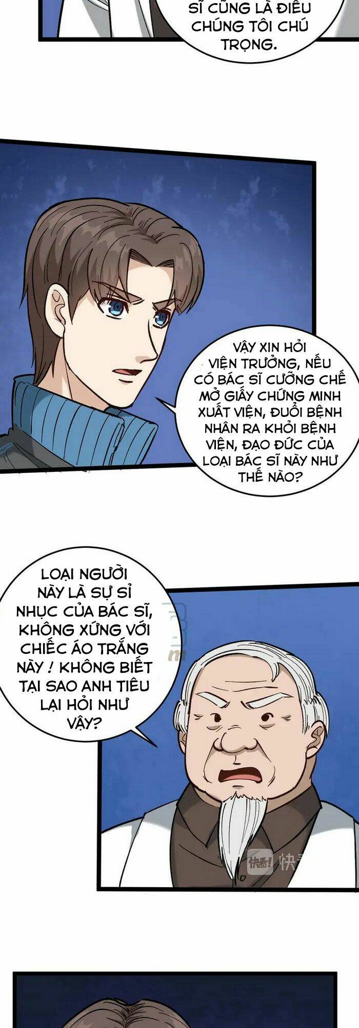 hồi xuân tiểu độc y chapter 81 5