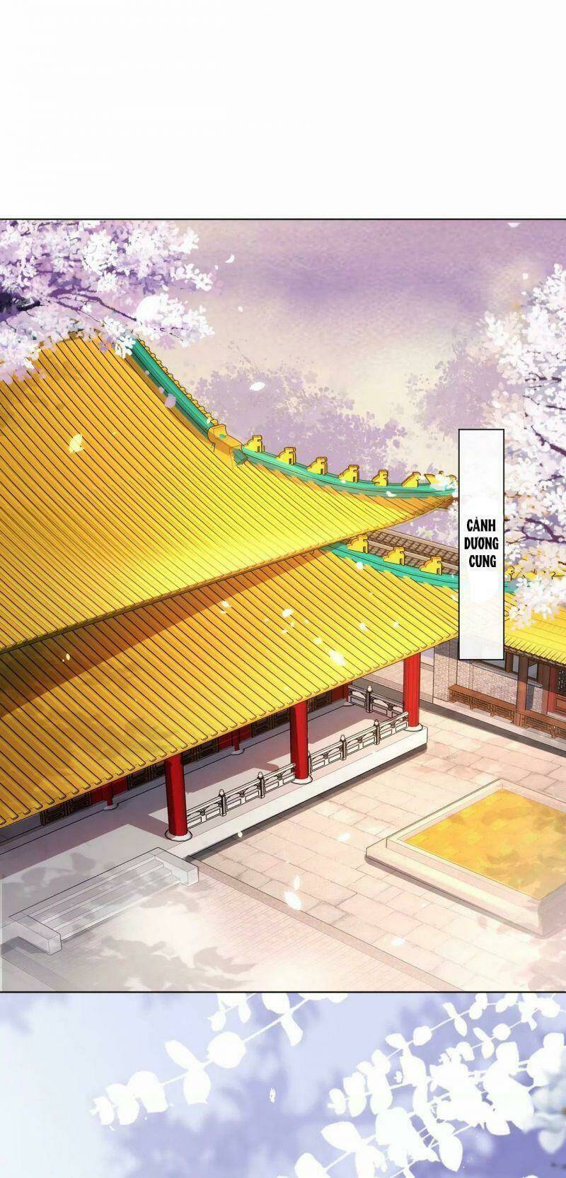 quận chúa vững vàng, thiết lập nhân vật không thể vỡ chapter 74 17