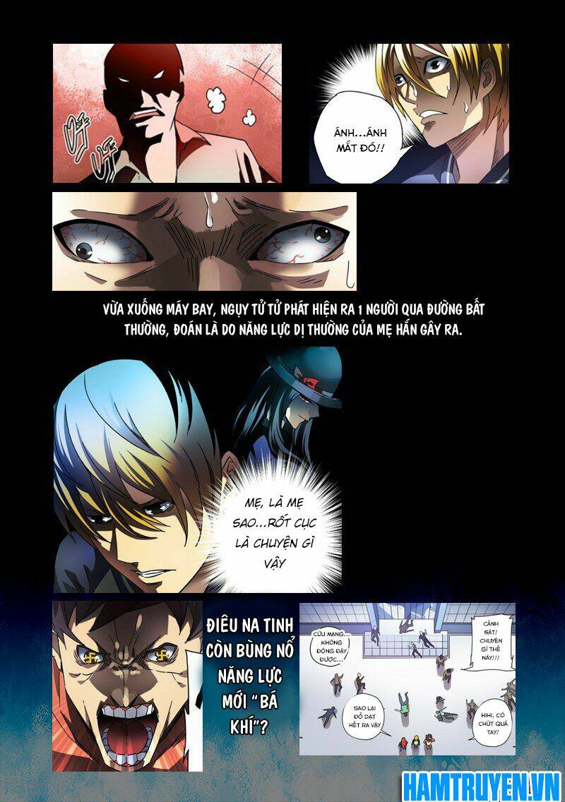 tử vong hồi chapter 104.1 7