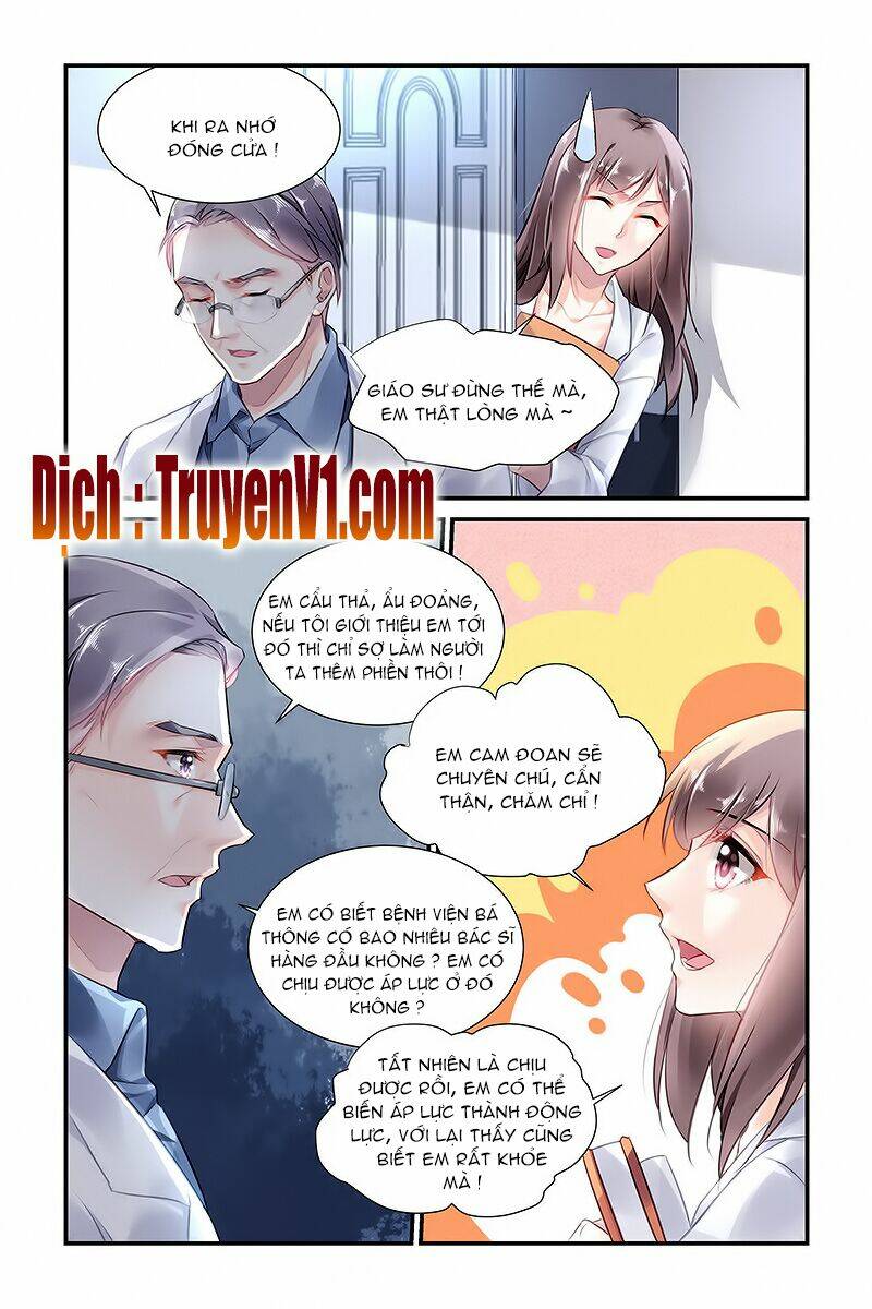 xin hãy làm em trở nên xinh đẹp chapter 21 7