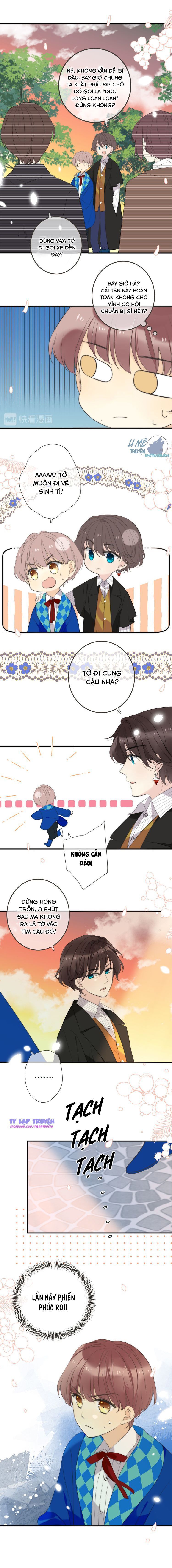 lại gặp nhau rồi, lâu tiểu thư chapter 10 2