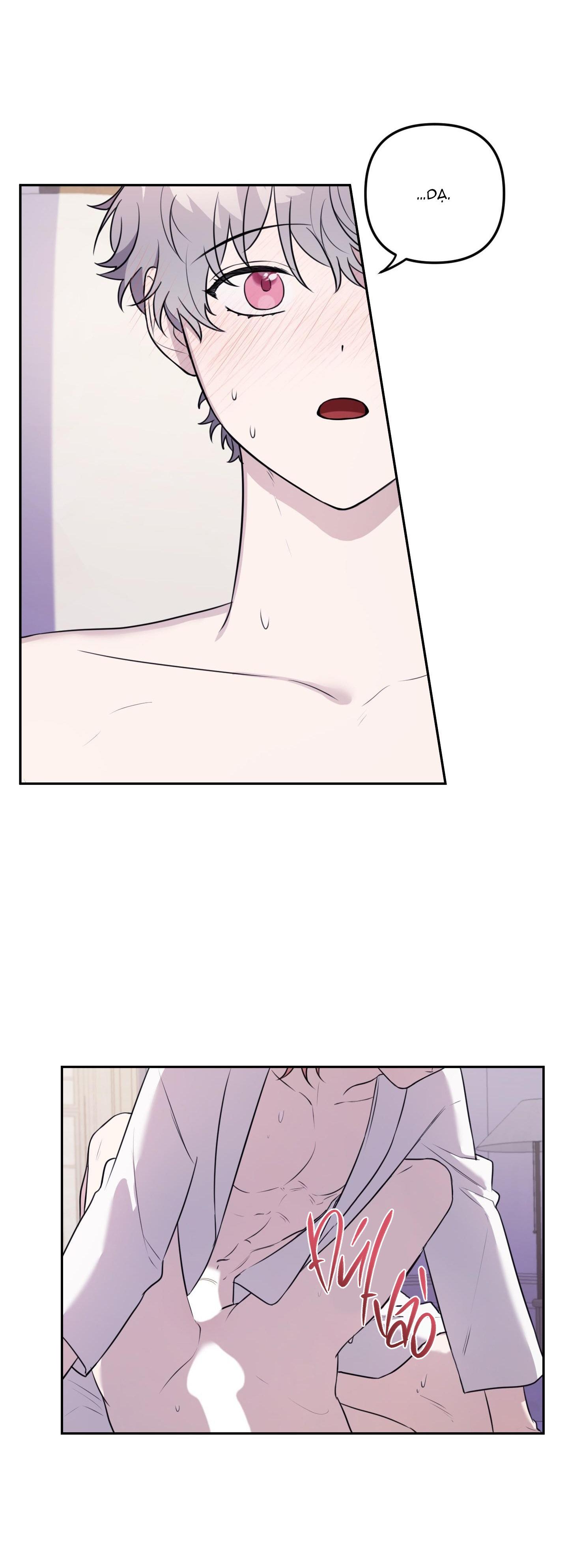 vườn hoa chapter 15 10