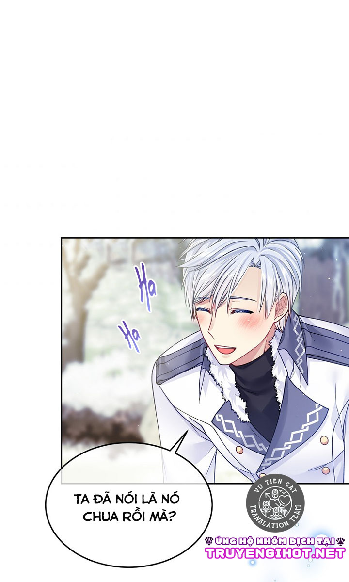 tôi gặp rắc rối vì chồng qúa dễ thương chapter 21.2 27