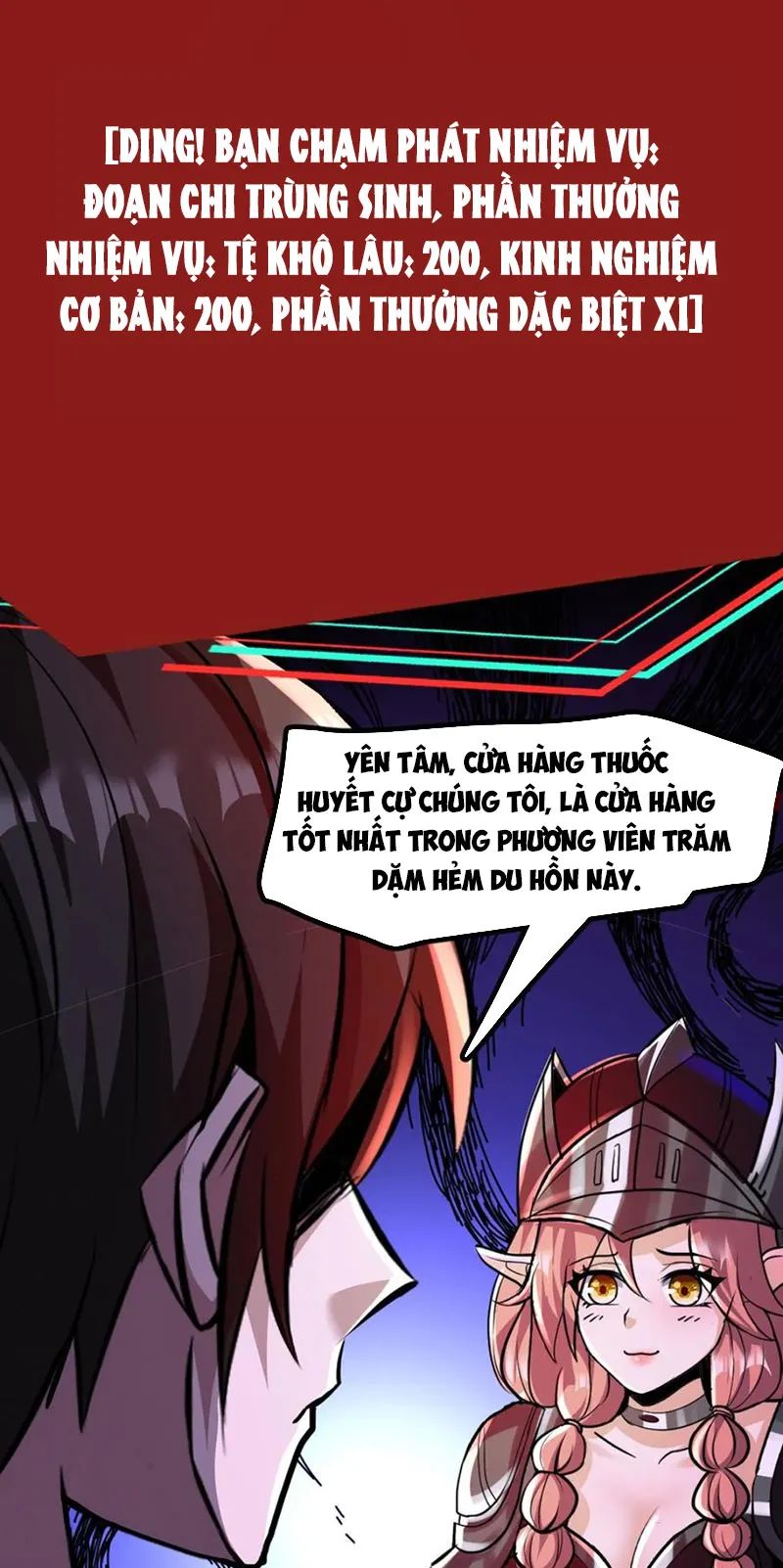 quỷ dị dược tề sư: bệnh nhân của ta đều là kinh khủng chapter 81 4