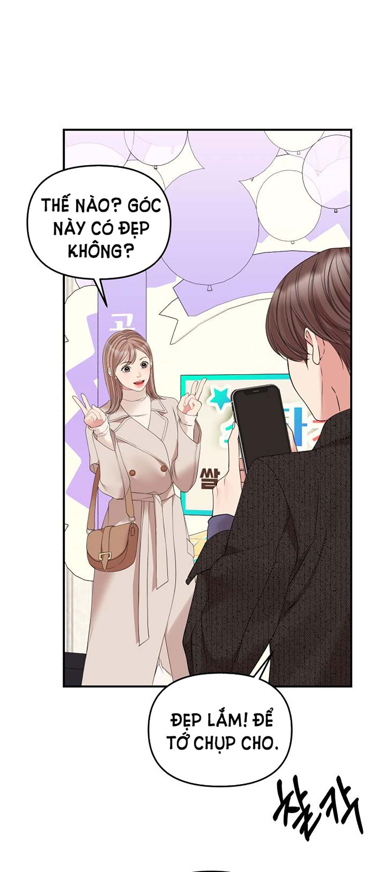 gửi em người đánh cắp những vì sao - to you who swallowed a star chapter 110.2 2