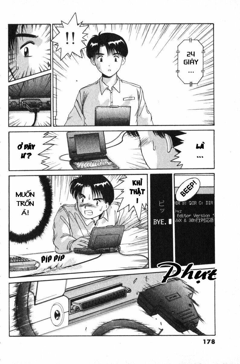 ai ga tomaranai! chapter 6 18