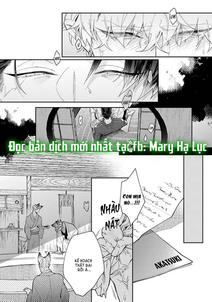 cô dâu thú nhân chapter 2 30