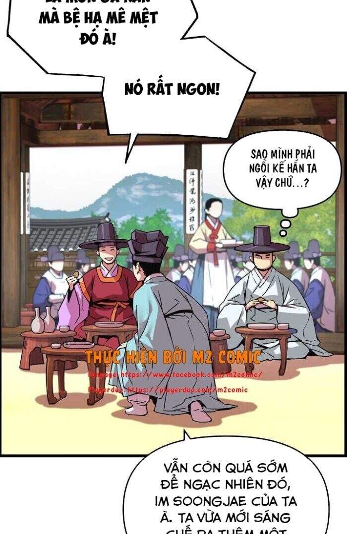 tôi sẽ sống như một hoàng tử chapter 39 33