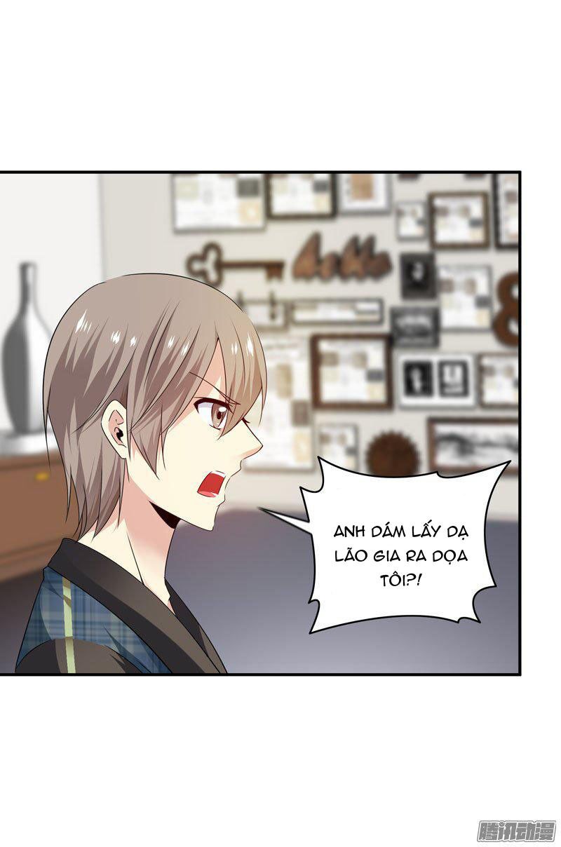 thủ hội chi vũ chapter 19 72