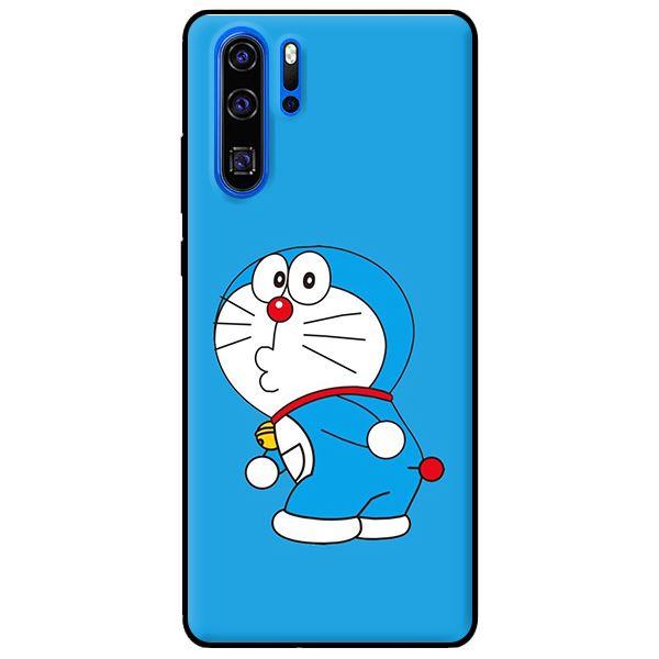 Ốp lưng in cho Huawei P30 Pro Doremon - Hàng chính hãng