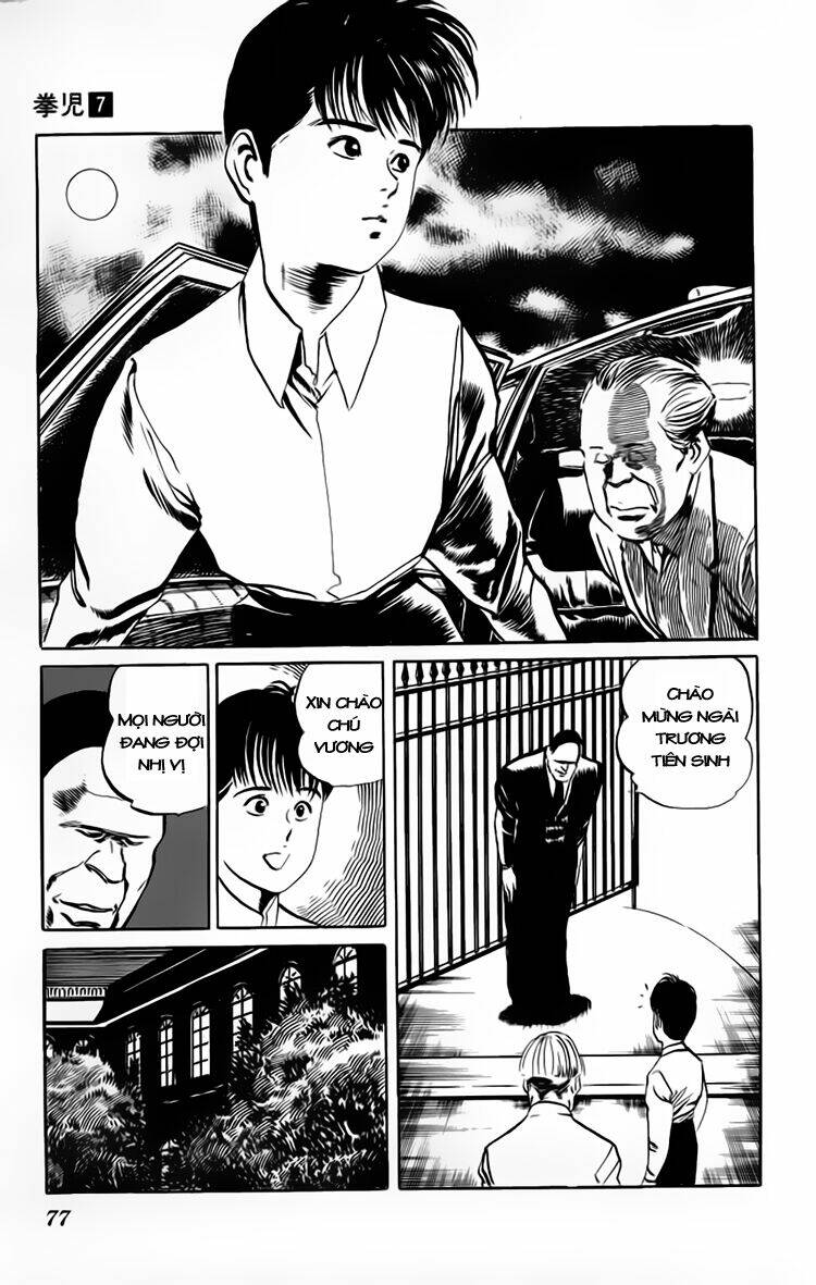 kenji-quyền nhi phương thế ngọc chapter 62 18