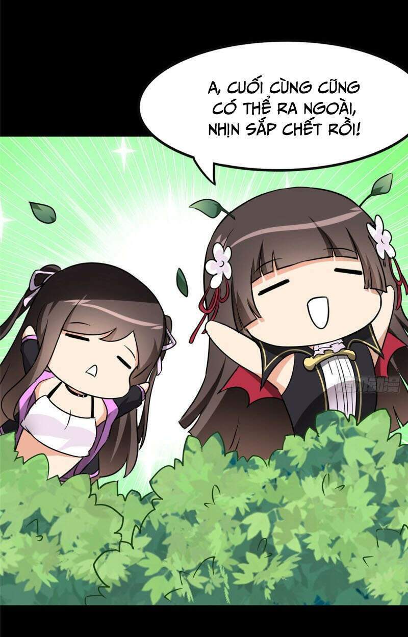 bạn gái virus của tôi chapter 266 16