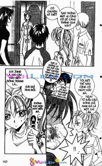 nàng công chúa bỏ trốn chapter 3 40