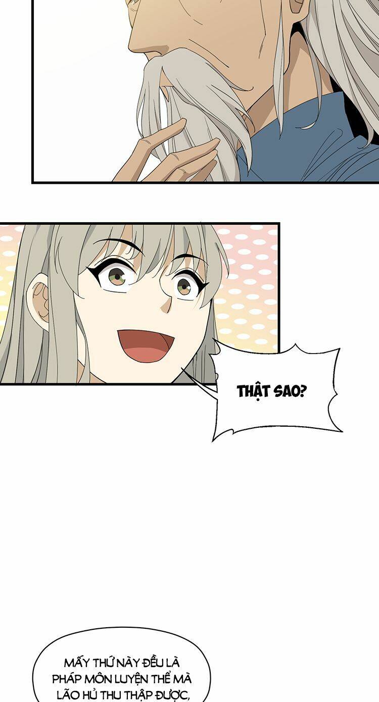 ta xuất sơn liền vô địch chapter 4 32