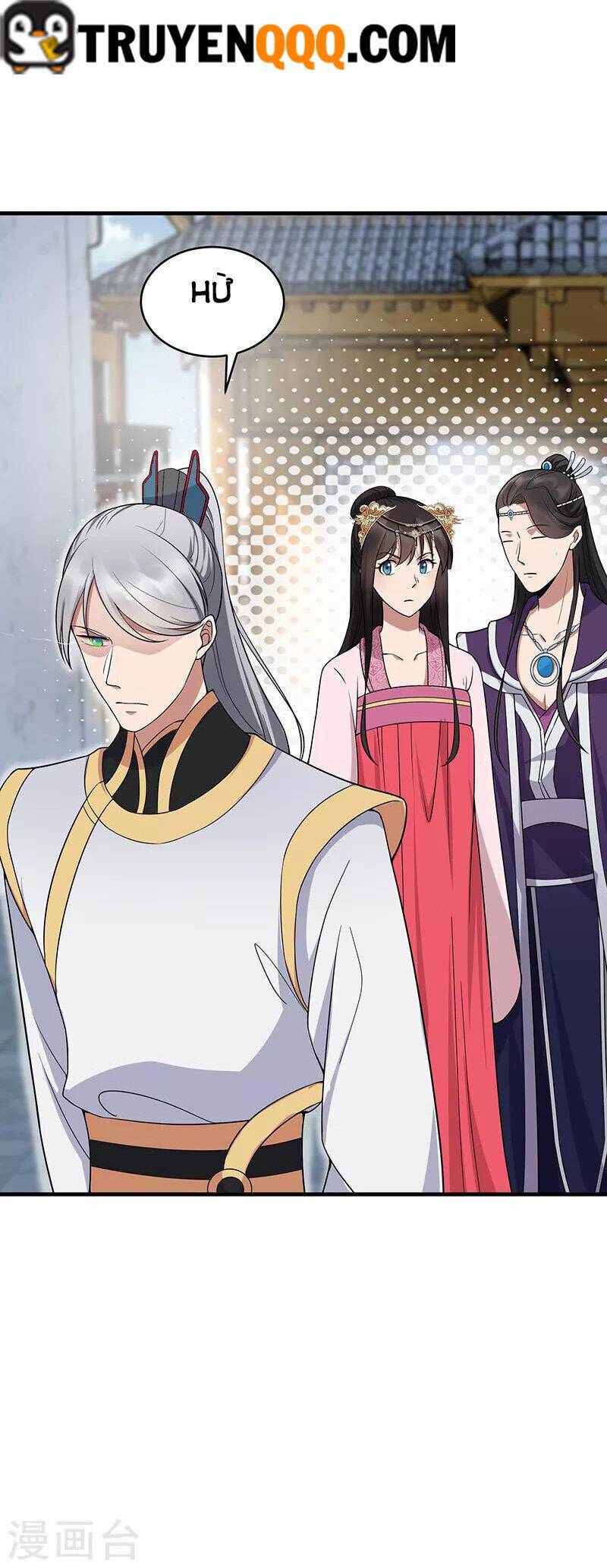 cuồng nữ trọng sinh - hoàn khố thất hoàng phi chapter 130 16