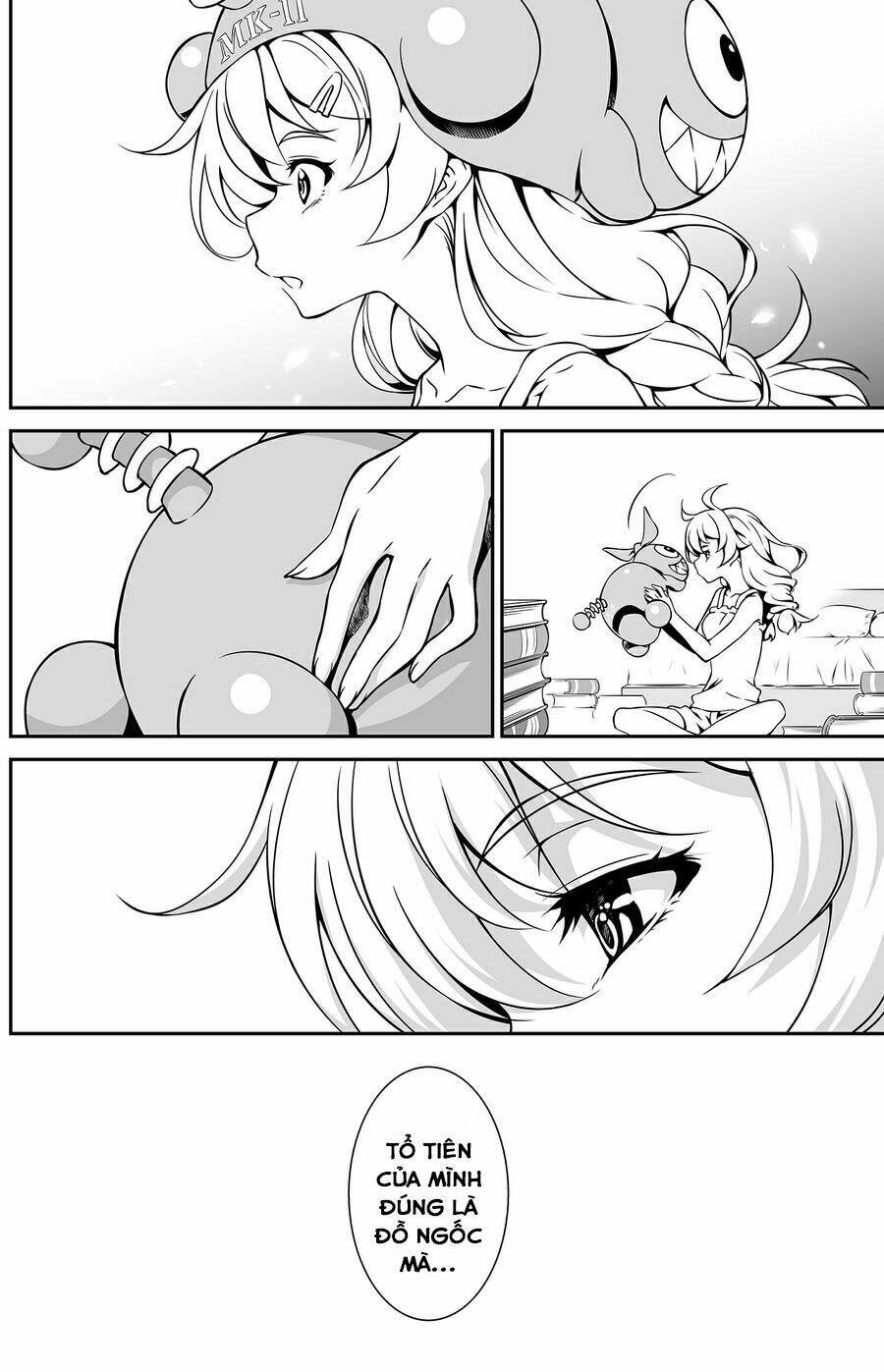 băng hoại 3rd chapter 11 25